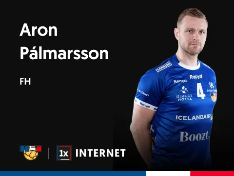 Aron Pálmarsson