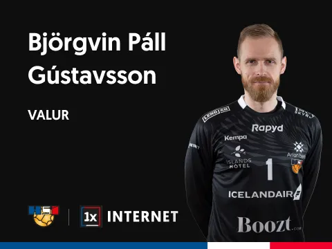 Björgvin Páll Gústavsson