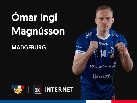 Ómar Ingi Magnússon